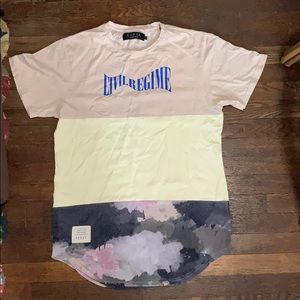 Civil regime t shirt